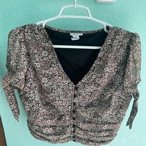 Japna Blouse size: M